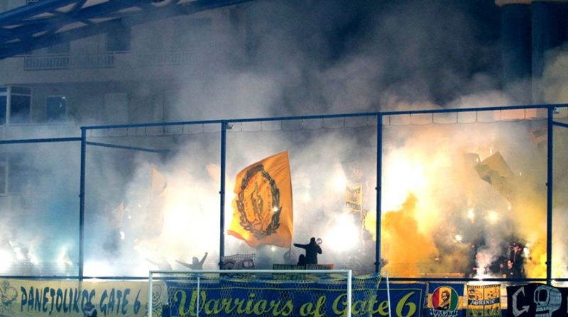 Το σχόλιο των Warriors γιά την 16η αγωνιστική: ΠΑΝΑΙΤΩΛΙΚΟΣ - Α.ε.κ. 1-4