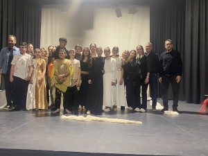 Τελευταία εβδομάδα για το 14ο  Πανελλήνιο Μαθητικό Φεστιβάλ Θεάτρου Δήμου Αγρινίου