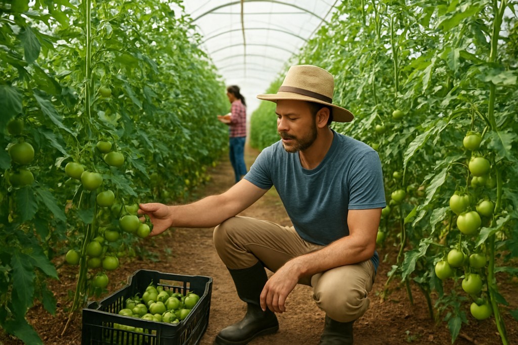 Παρατείνεται η προθεσμία υποβολής αιτήσεων για θερμοκήπια και στέγαστρα φυτικής παραγωγής – Νέα καταληκτική ημερομηνία: 11 Νοεμβρίου 2025