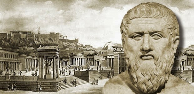 Η ζωή και το έργο του Πλάτωνα μέσα από ένα βίντεο έξι λεπτών