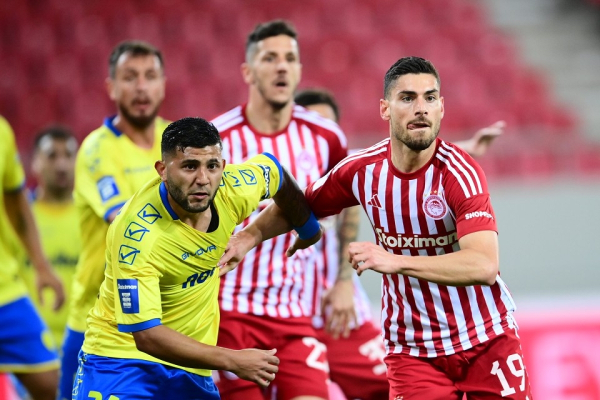 Ολυμπιακός – Παναιτωλικός 3-1 (Βίντεο με τις καλύτερες φάσεις και τα γκολ)