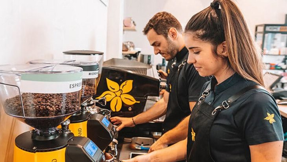 Νέες θέσεις εργασίας σε κατάστημα Coffee Island στο Αγρίνιο