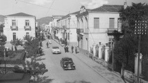 Γιάννης Γιαννακόπουλος: Το Αγρίνιο του 1935 των 14.500 κατοίκων