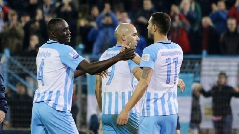 Λαμία: Χωρίς Σαράνοφ, Μπεχαράνο με Παναιτωλικό