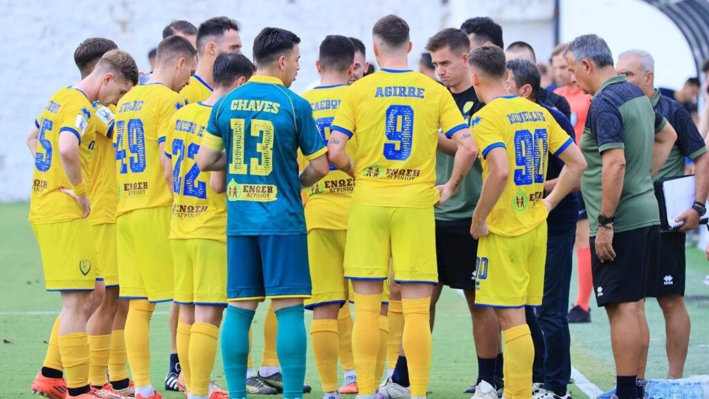 Το κρίσιμο σταυροδρόμι των αποφάσεων στον Παναιτωλικό