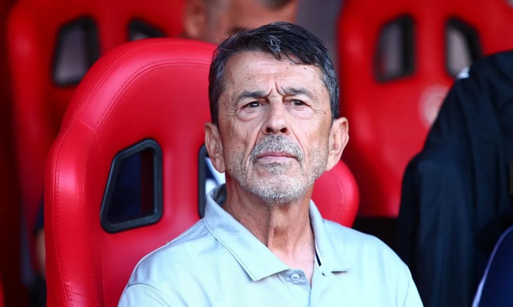 Παναιτωλικός: Λύση συνεργασίας με Γιάννη Πετράκη