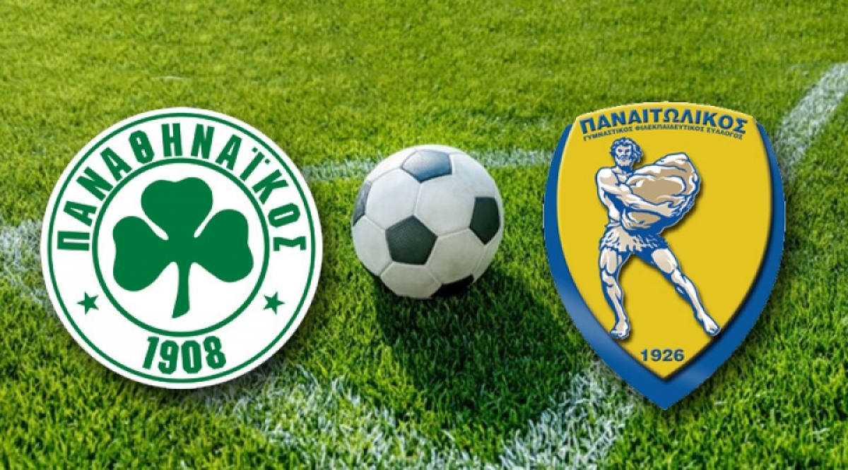 Παναιτωλικός-Παναθηναϊκός: 1-0 (Βίντεο με τις καλύτερες φάσεις και το γκολ)