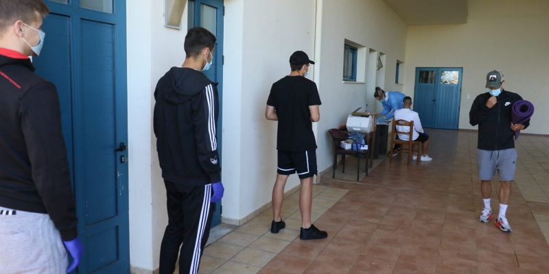 Παναιτωλικός: Η ομάδα επιστρέφει στο Emileon