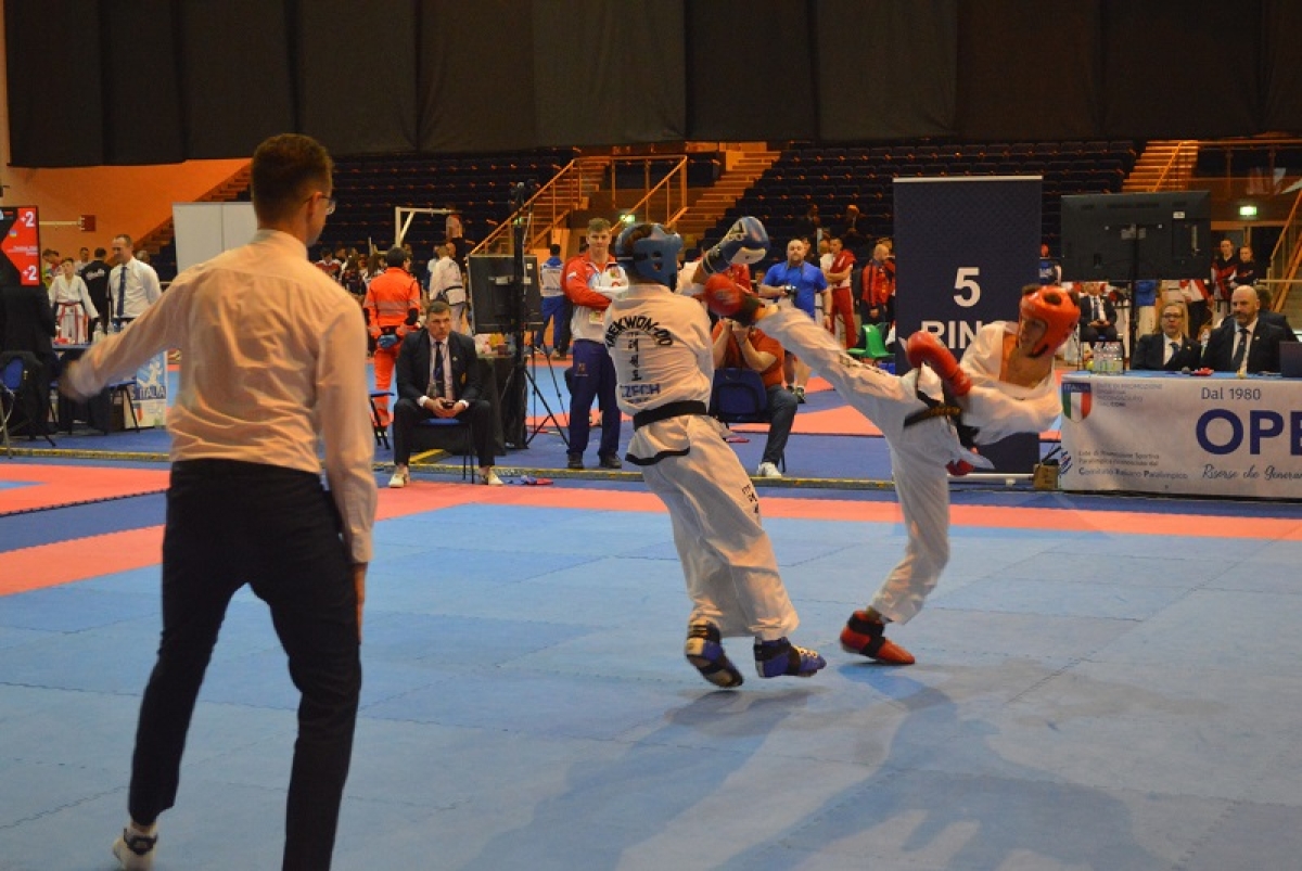 Πανευρωπαϊκό Πρωτάθλημα TAEKWON-DO ITF: Η Ελλάδα για δεύτερη συνεχόμενη χρονιά, ανέβηκε στην κορυφή της Ευρώπης !!!