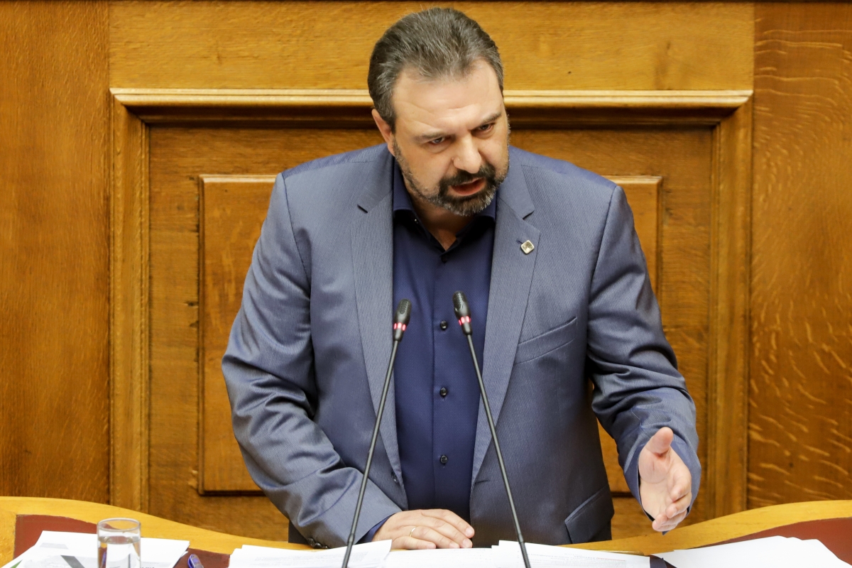Στ. Αραχωβίτης: «Απεντάξεις Νέων Αγροτών: Να δοθεί όλος ο χρόνος και οι δυνατότητες στους νέους»