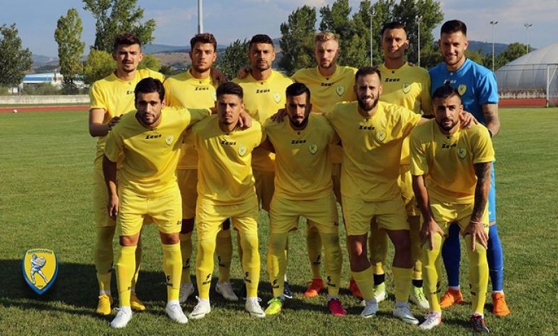 Τα κλικ της φιλικής νίκης του Παναιτωλικού στα Γιάννενα