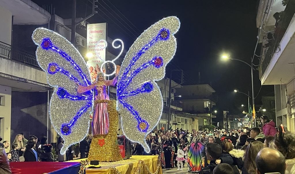 Παναιτώλιο: Οι κυκλοφοριακές ρυθμίσεις που θα ισχύσουν για το Παναιτωλιώτικο Καρναβάλι
