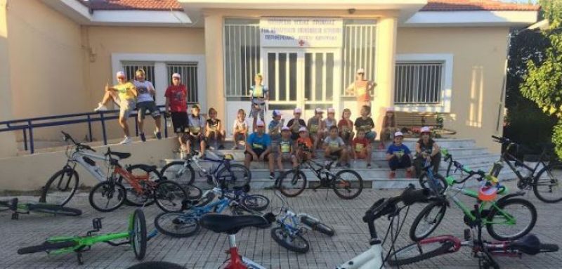Με μεγάλη επιτυχία η 2η Ποδηλατοδρομία στην Κατούνα του ΚΔΑΠ Μεδεώνος (ΔΕΙΤΕ ΦΩΤΟ)