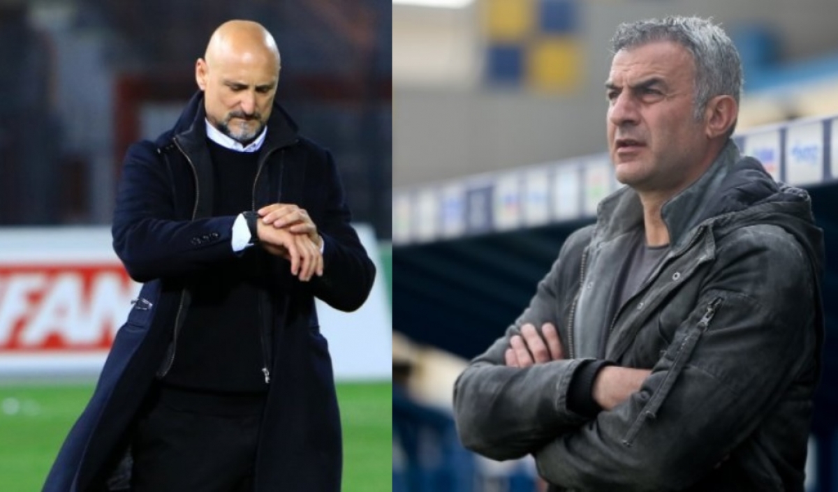 Play Out: ΑΕΛ - Παναιτωλικός 1-1 (Δηλώσεις Προπονητών)