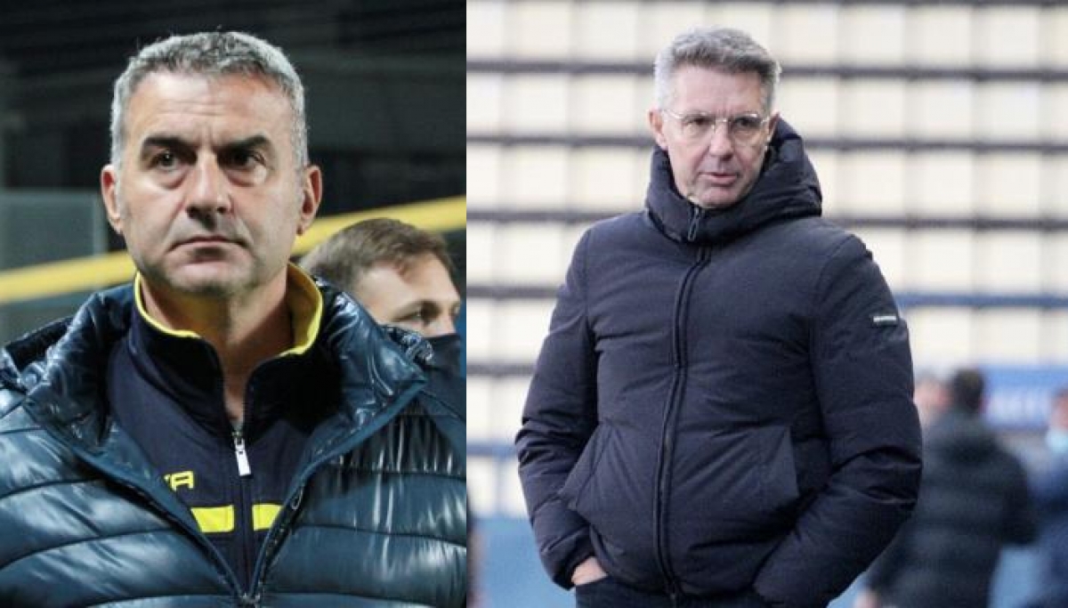 Παναιτωλικός - Ατρόμητος 1-1 (Δηλώσεις Προπονητών)