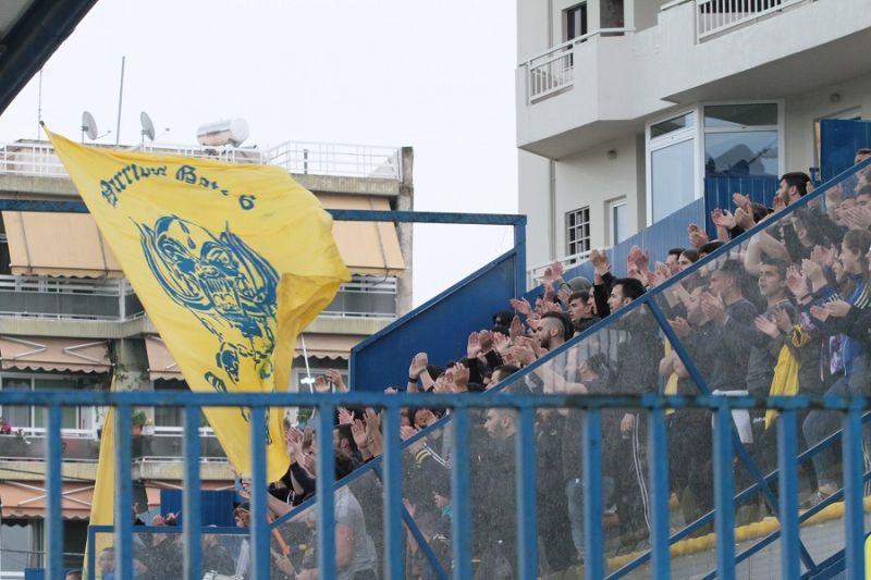 Η προετοιμασία της Θύρας 6
