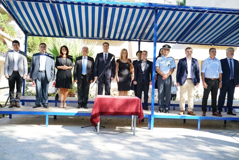 Τελέστηκε το πρωί στον Ιερό Ναό Αγίας Τριάδος Αγρινίου το  επίσημο Μνημόσυνο στη μνήμη εκείνων  που εκτελέστηκαν τη Μεγάλη Παρασκευή του 1944.