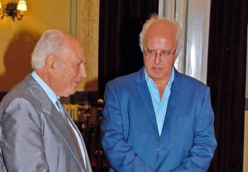 Θεατρικό έργο του Παντελή Φλωρόπουλου βραβεύτηκε από τον «Παρνασσό»