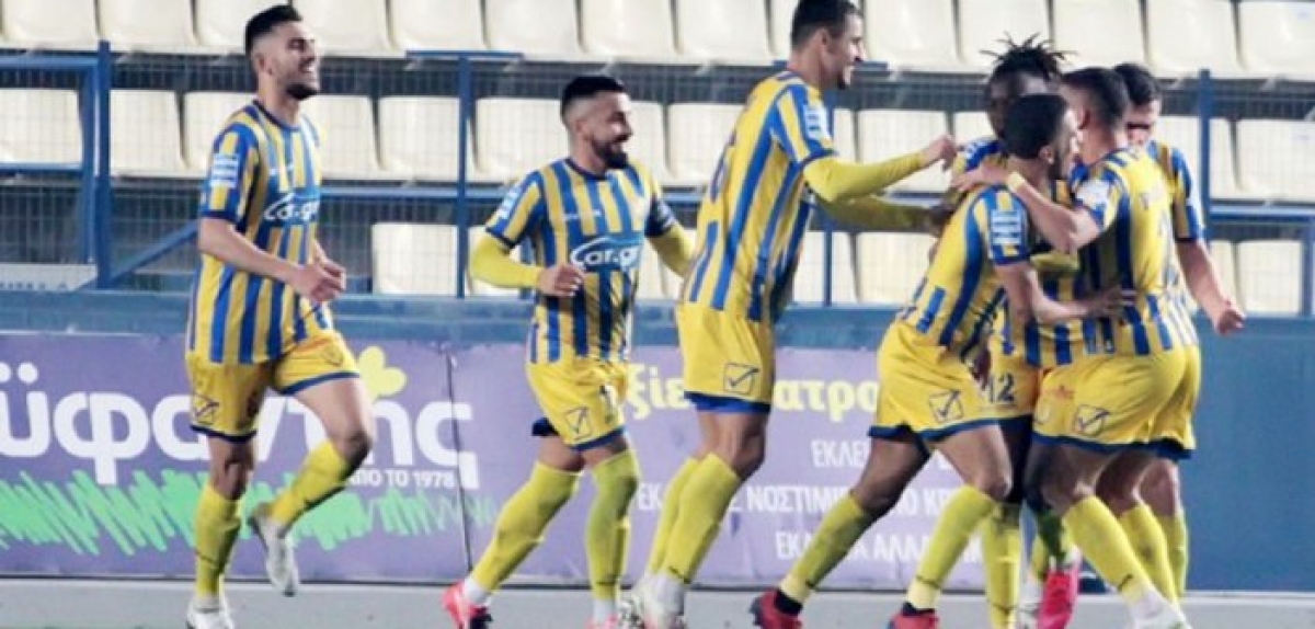 Παναιτωλικός: Το είπαν και το έκαναν