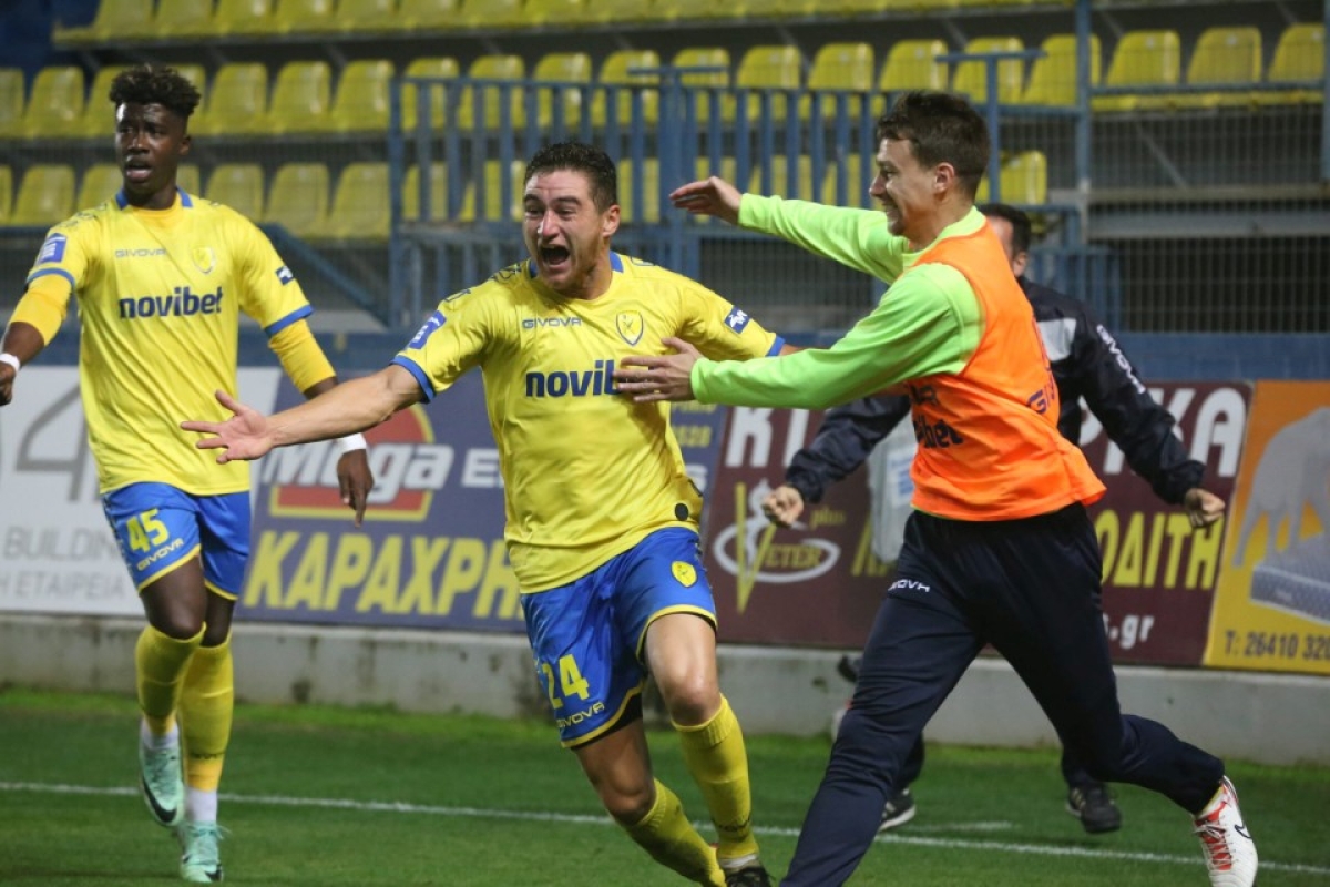 Παναιτωλικός - Πανσερραϊκός 3 - 2 | Highlights - Stoiximan Super League - 4/1/24 | COSMOTE SPORT HD