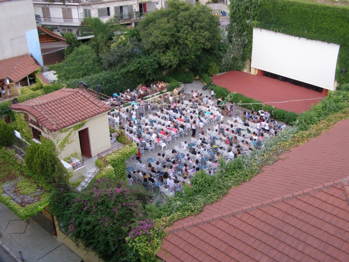Παρασκευή 21/5/2021 ξεκινά την λειτουργία του ο Θερινός Κιν/φος ΕΛΛΗΝΙΣ στο Αγρίνιο