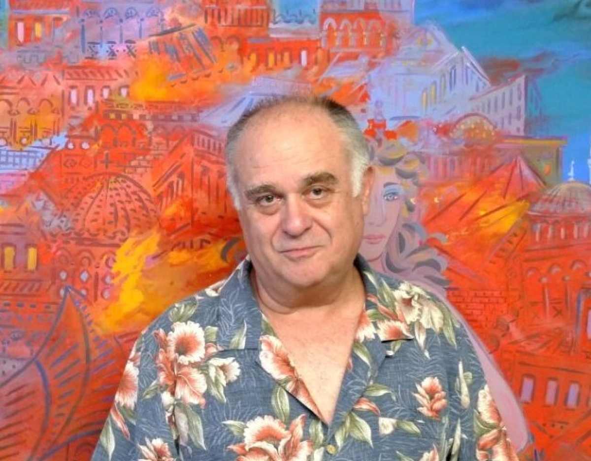 Εκδήλωση με θέμα: «Ολίγα για τον Γιώργο Σταθόπουλο» απο την Σχολή Τοπικής Ιστορίας της Γυμναστικής Εταιρείας Αγρινίου (Δευ 29/5/2023 20:00)