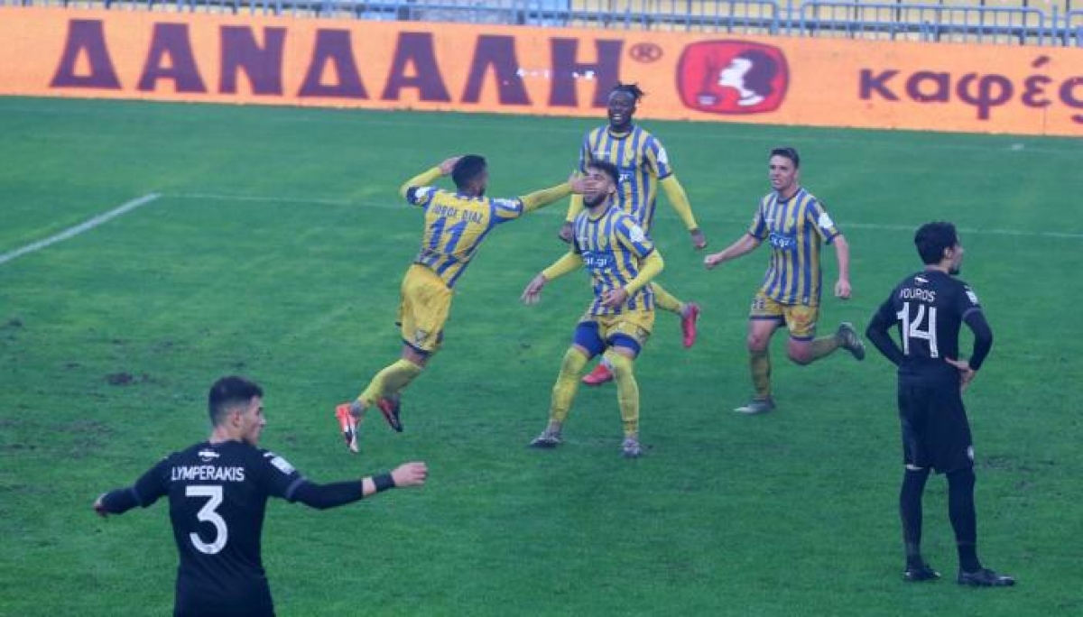 Παναιτωλικός - ΟΦΗ 2-1 (Βίντεο με τις καλύτερες φάσεις και τα γκολ)