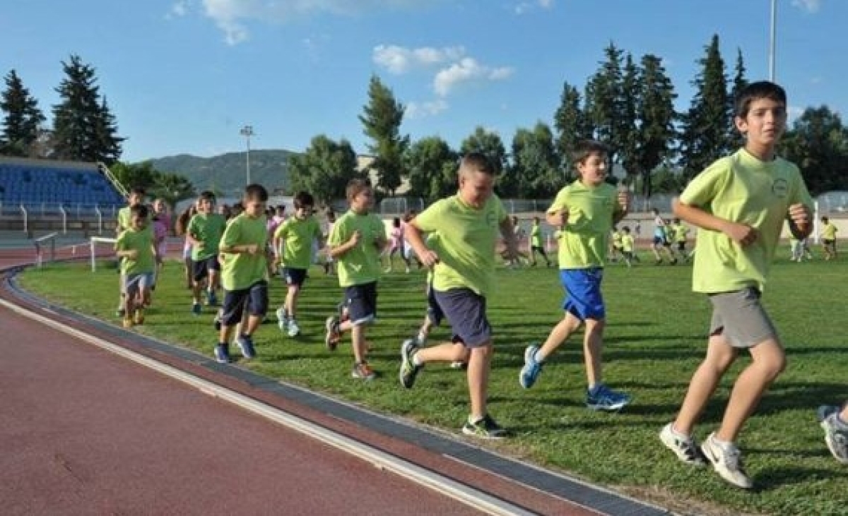 Επιχορήγηση σε 49 αθλητικά σωματεία της Αιτωλοακαρνανίας