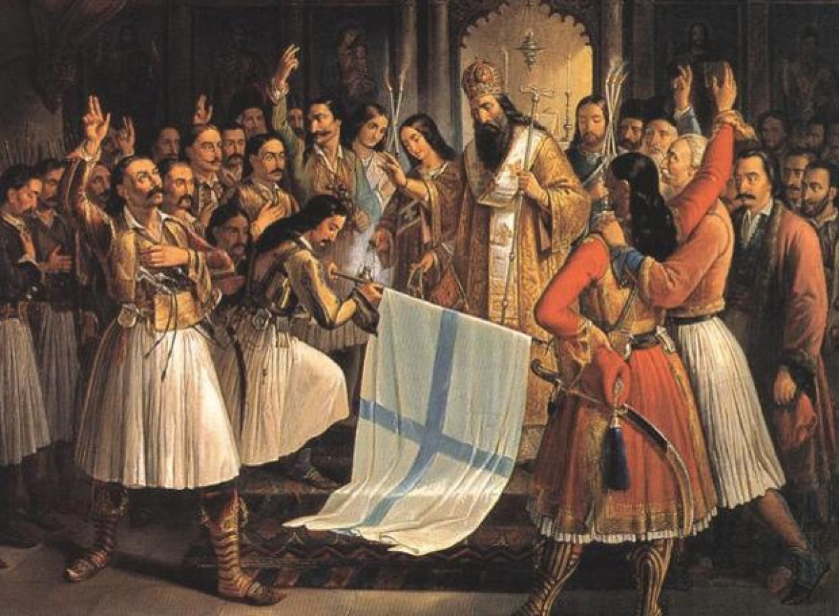 Η 25η Μαρτίου 1821 στην Αιτωλοακαρνανία