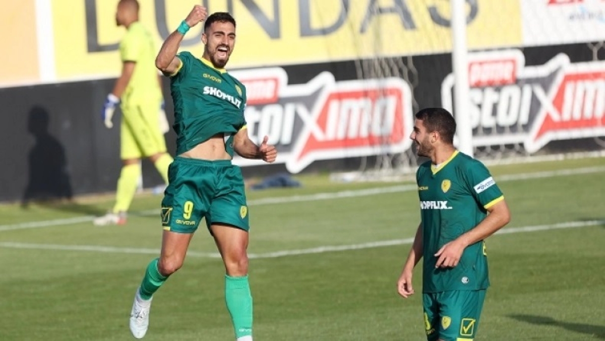 ΟΦΗ - Παναιτωλικός 0-1: Πρώτο τρίποντο στα play out, τρίτη σερί εντός έδρας ήττα οι Κρητικοί