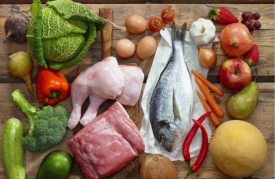 Covid-free τα ελληνικά τρόφιμα και αγροτικά προϊόντα