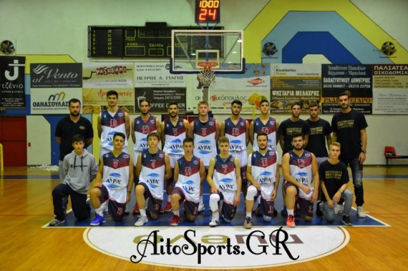 Με απουσίες αλλά με αισιοδοξία οι Νέοι του Χ. Τρικούπη σήμερα στο Αγρίνιο