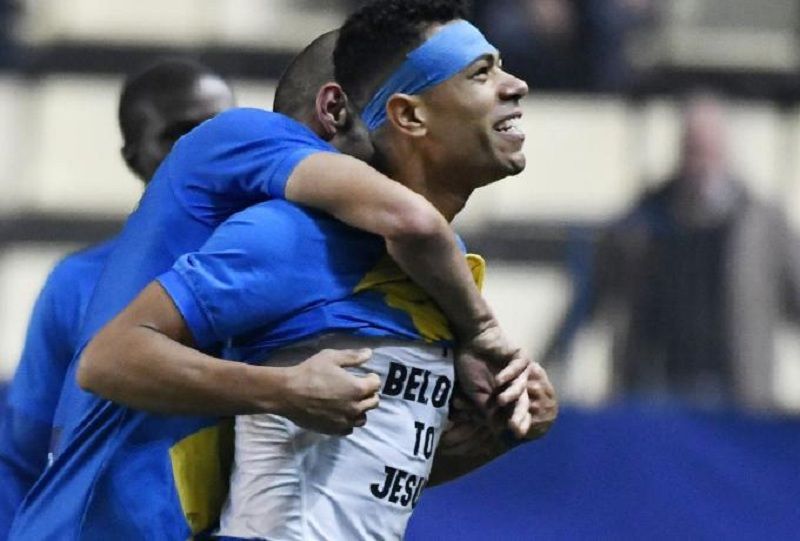 Παναιτωλικός Αρης 2-0 (Φωτο)