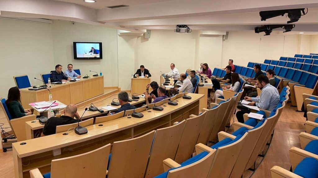 Συνεδριάζει το Δημοτικό Συμβούλιο Αμφιλοχίας (Δευ 30/6/2025 19:00)