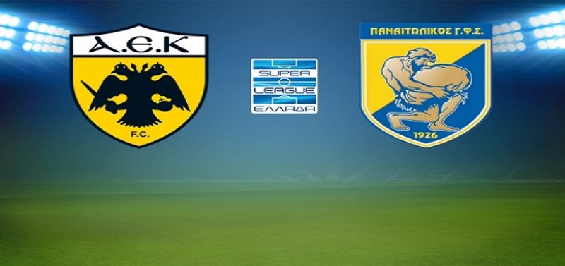 ΑΕΚ - Παναιτωλικός (0-0) Τί δήλωσαν οι προπονητές
