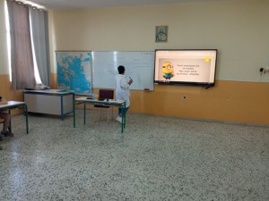 Ενημέρωση για τον αλκοολισμό σε μαθητές του 2ου δημοτικού σχολείου Καινούργιου