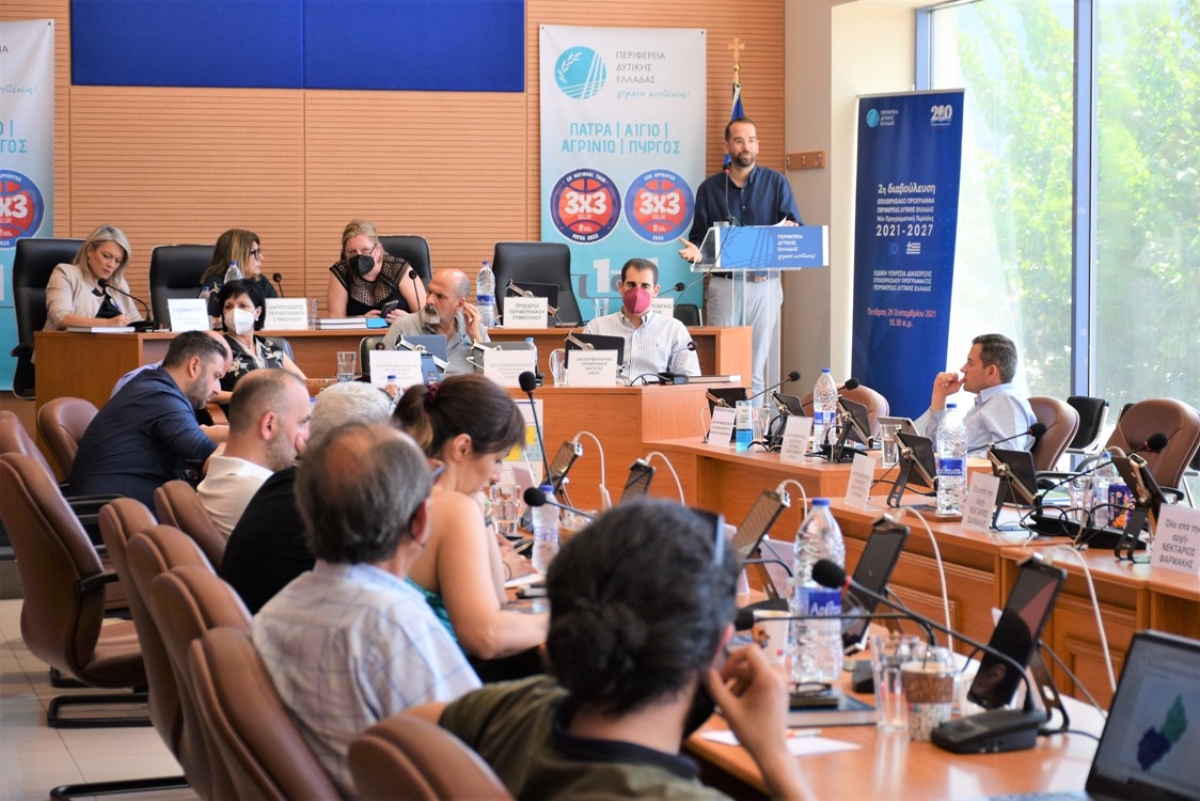 Ν. Φαρμάκης: «Διεκδικούμε καθαρή και δίκαιη λύση στο ζήτημα της ποικιλίας της ελιάς Καλαμών, προσεγγίζοντας το θέμα εθνικά»