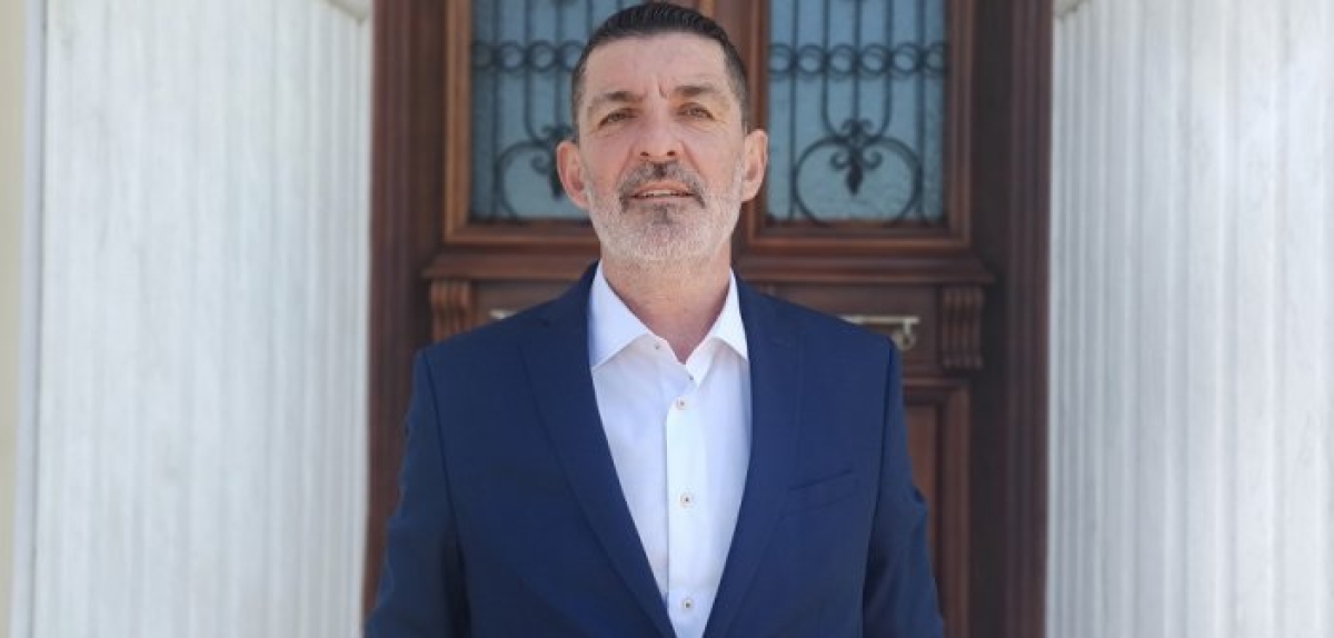 Κώστας Γαλάνης: Μήπως η Αμφιλοχία θα έπρεπε να διεκδικεί περισσότερο;