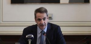 Κορονοϊός: Συνάντηση Μητσοτάκη με τους Περιφερειάρχες