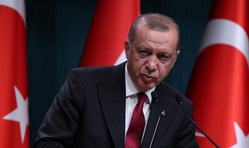 Οργισμένη ανακοίνωση των ΗΠΑ κατά Ερντογάν: Φιλοξένησε τους παγκόσμιους τρομοκράτες της Χαμάς