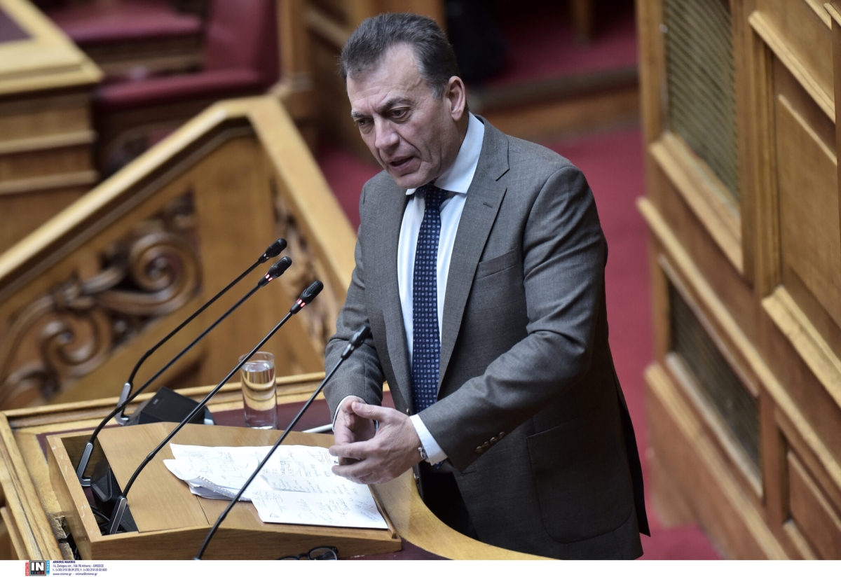 Ψηφίστηκε στη Βουλή το νομοσχέδιο για την οπαδική βία