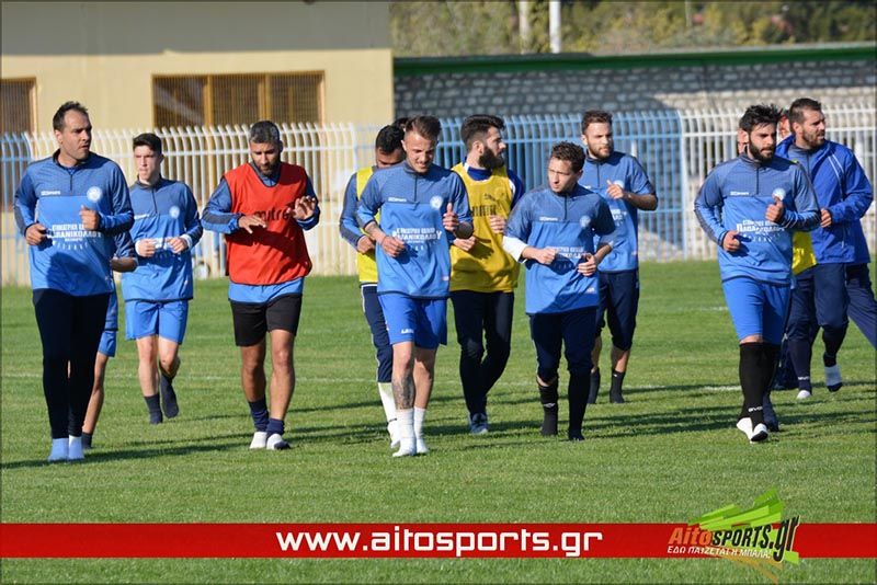 Έτοιμη για το παιχνίδι «τελικό» με τον Όμηρο η ΑΕΜ