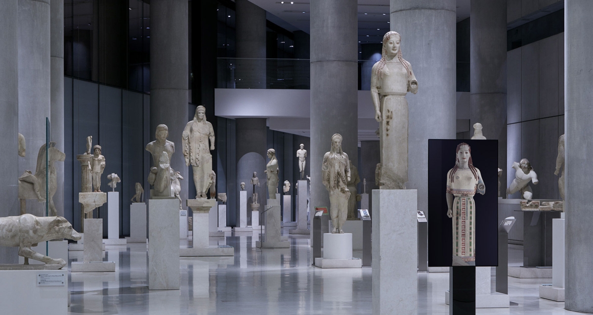 Ξεκινούν οι αιτήσεις για 469 θέσεις εργασίας σε μουσεία &amp; αρχαιολογικούς χώρους