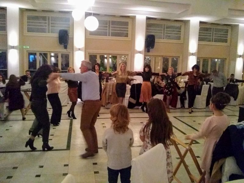 Με επιτυχία ο ετήσιος χορός που οργάνωσε ο &quot;Πυγμαίος ο Τριχώνιος&quot;