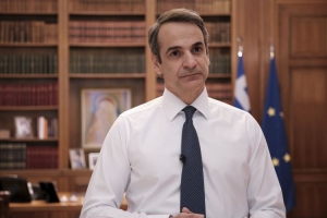Πράγα αντί για Ναύπακτο ο Μητσοτάκης