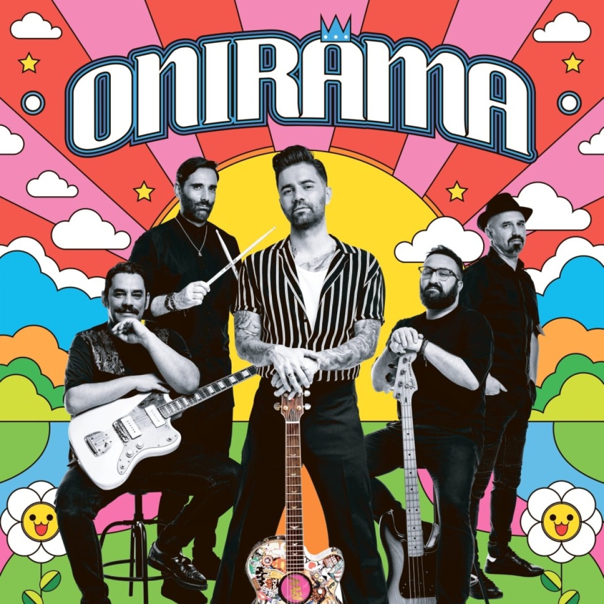Απόκριες με καρναβάλι και Onirama στην Αμφιλοχία! (Κυρ 19/2/2023 16:00)