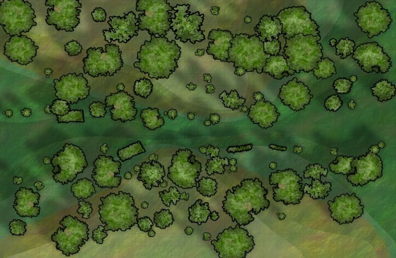 Παράταση 25 ημερών για τους δασικούς χάρτες