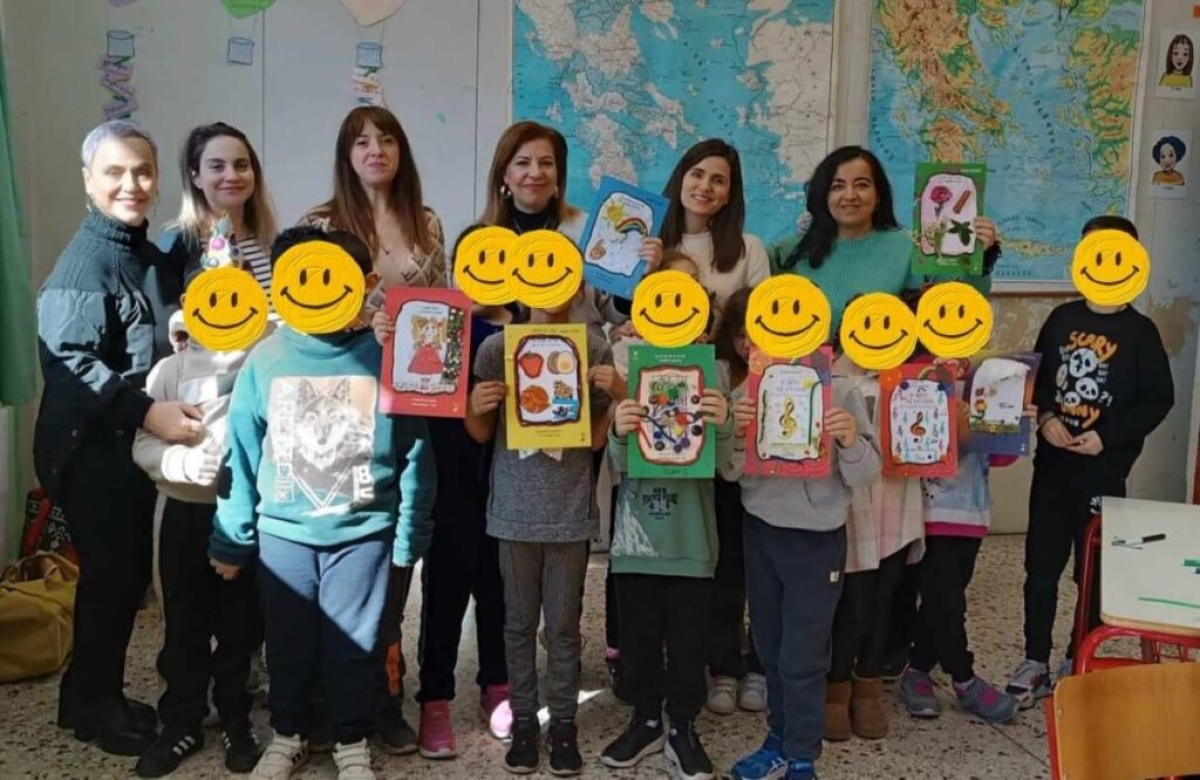 Εκπαιδευτικές δράσεις από το 11ο Σχολείο Αγρινίου με θέμα το βιβλίο και την φιλαναγνωσία