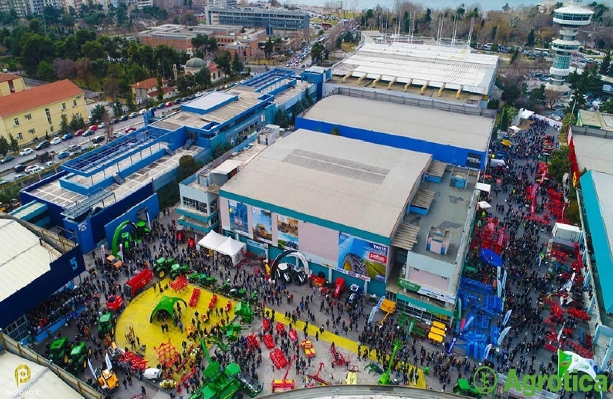 «Sold out» η 29η Agrotica