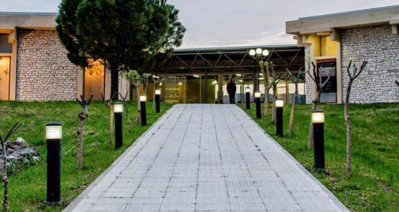 Συνέντευξη Τύπου για το Διασυνοριακό έργο TRITON στο Μουσείο «Βάσω Κατράκη»   (Τρι 19/3/2019)